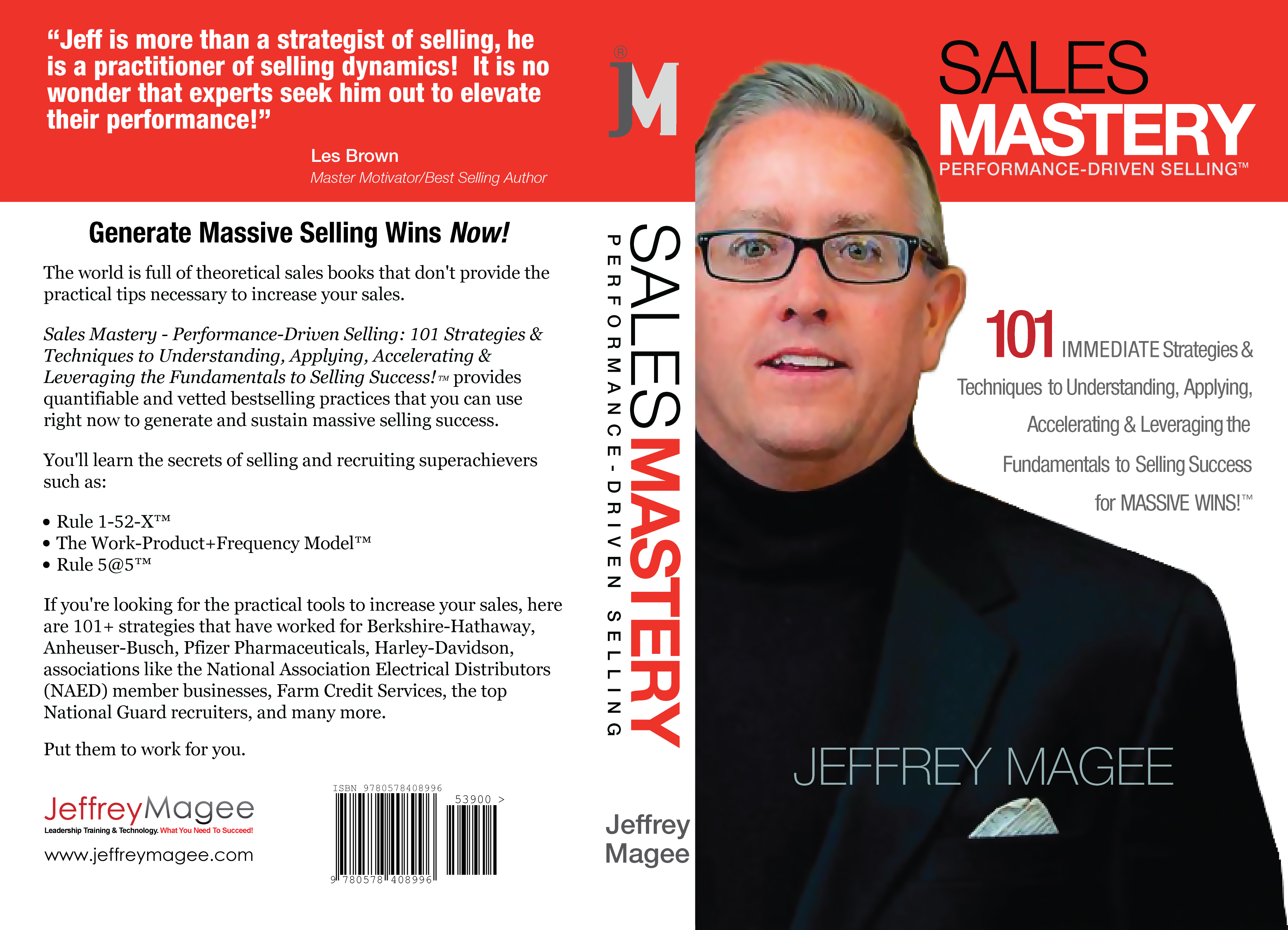 Sales Mastery Performance Driven Selling Book Cover